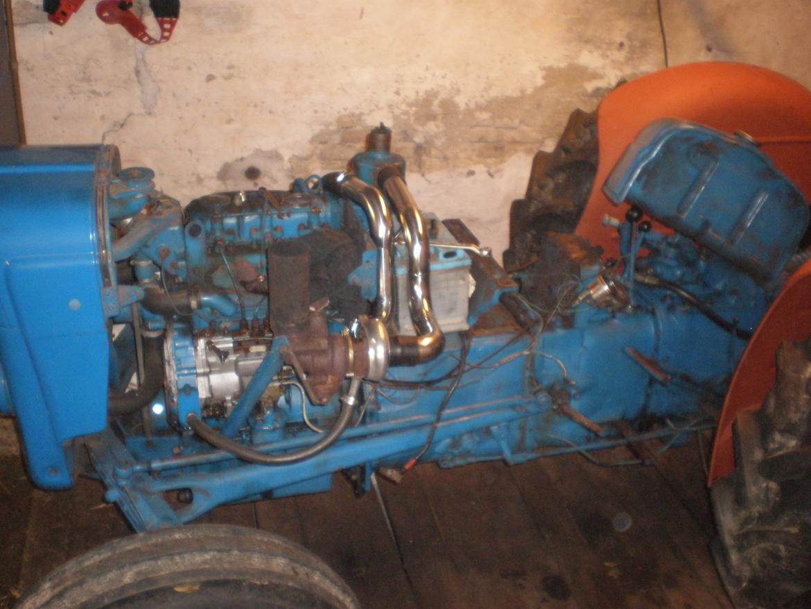 Fordson Super Dexta billede 23