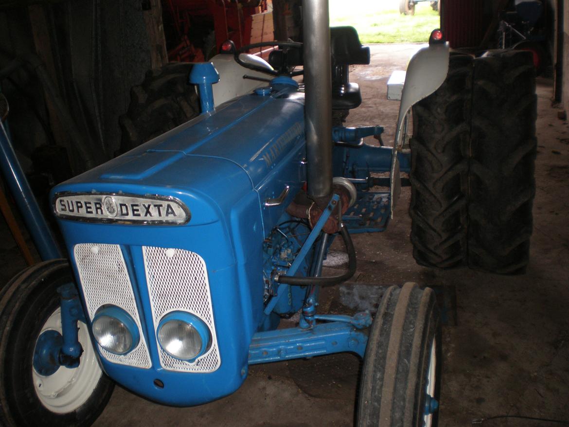 Fordson Super Dexta billede 8