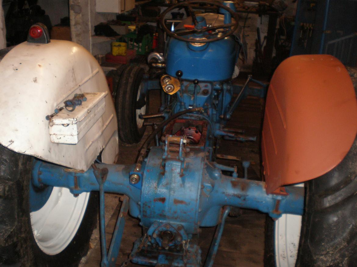 Fordson Super Dexta billede 20