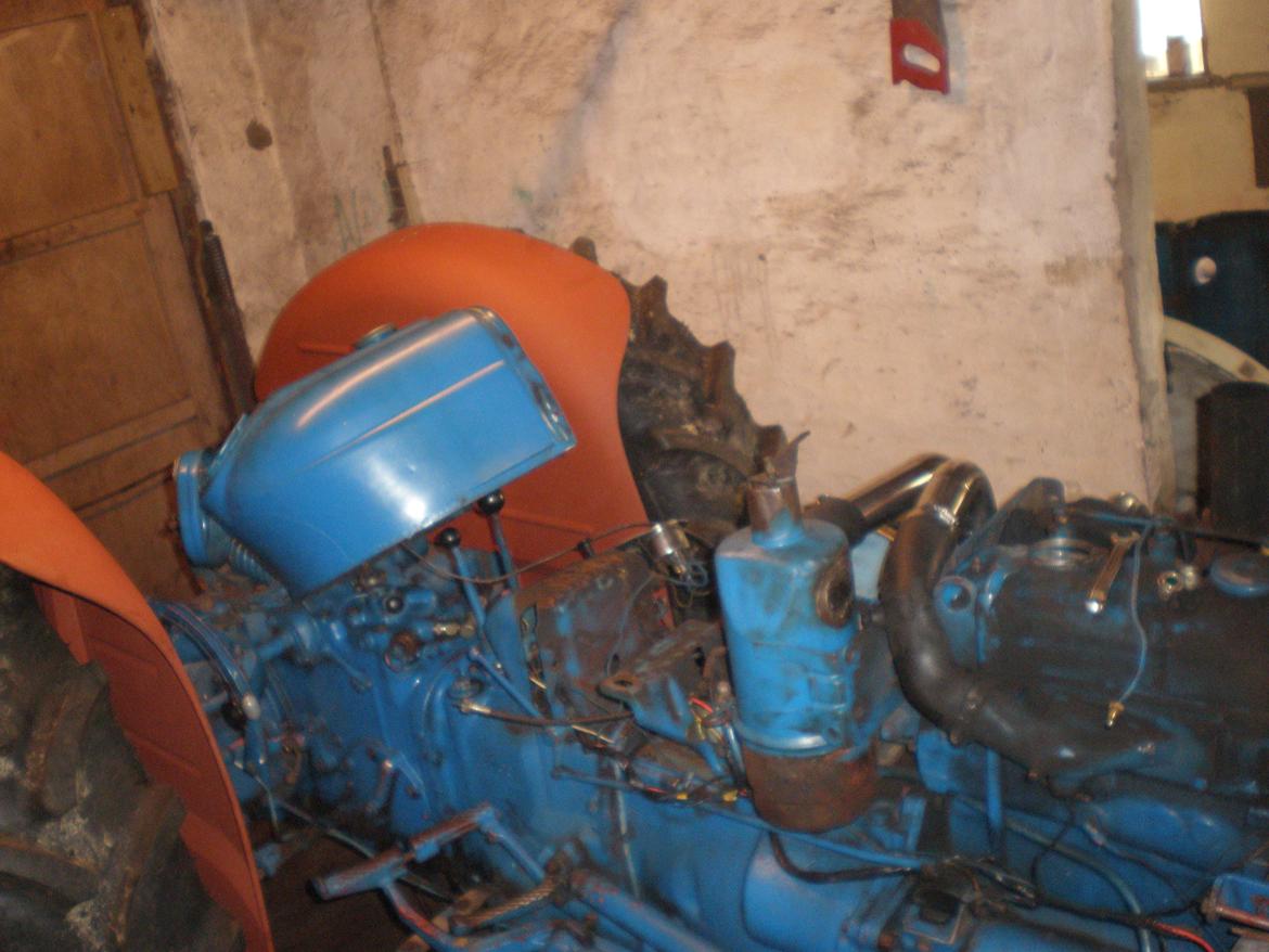 Fordson Super Dexta billede 22