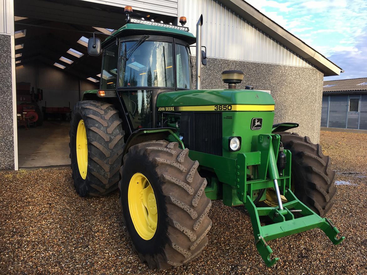 John Deere 3650 billede 34