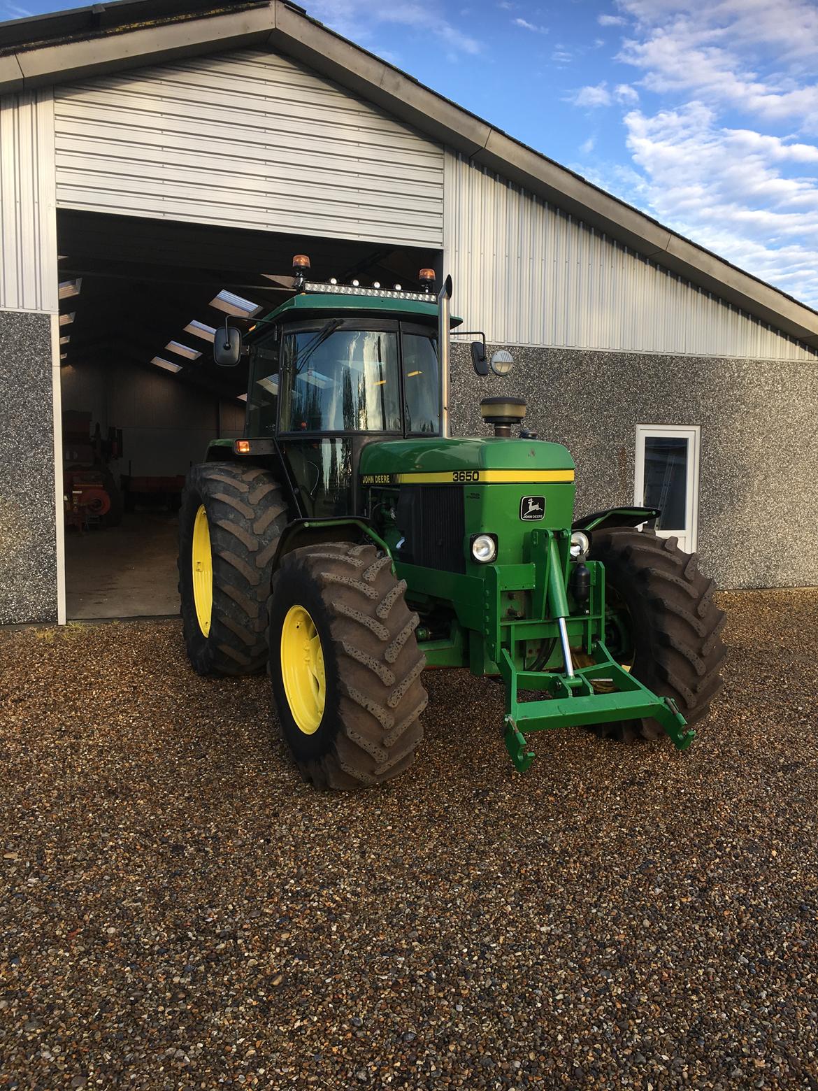 John Deere 3650 billede 26