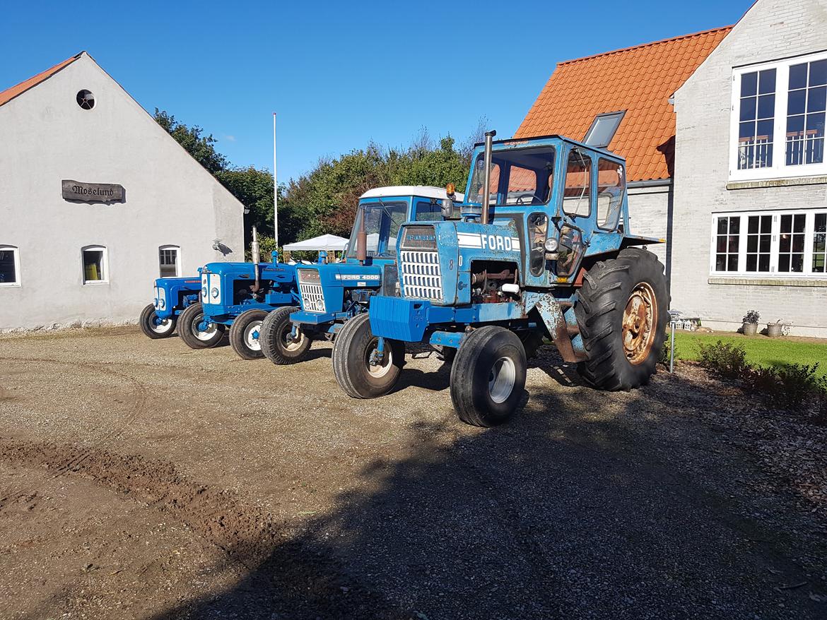 Ford 8000 billede 28