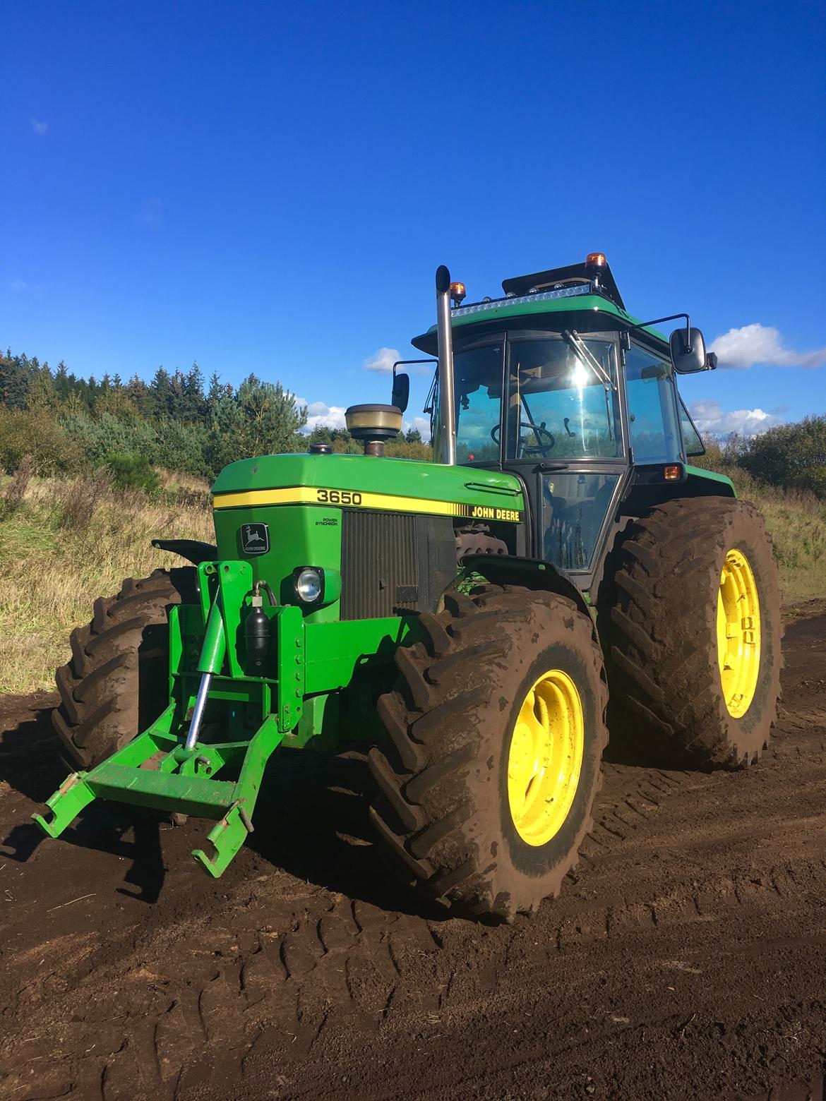 John Deere 3650 billede 37