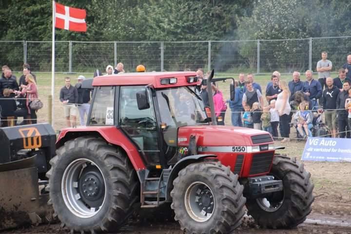 Case IH Maxxum 5150 Plus billede 19