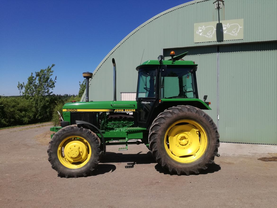 John Deere 3050 billede 4