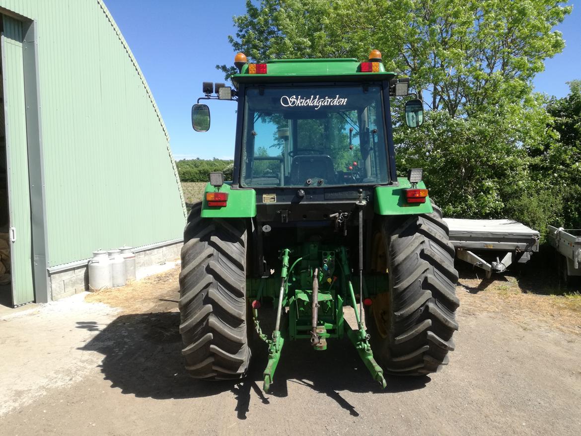 John Deere 3050 billede 5