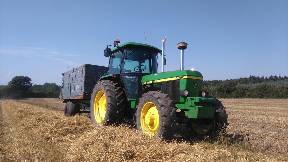 John Deere 3050 billede 12