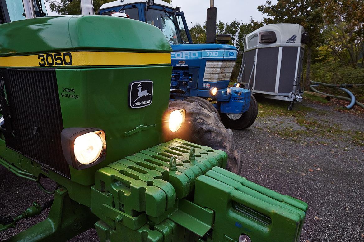 John Deere 3050 - Billeder fra Landbrugsavisen år 2014 billede 26