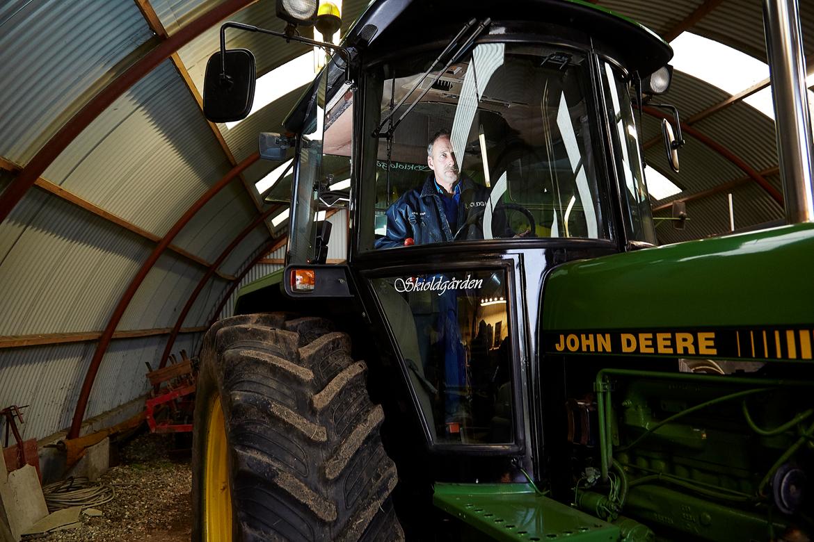 John Deere 3050 - Billeder fra Landbrugsavisen år 2014 billede 27