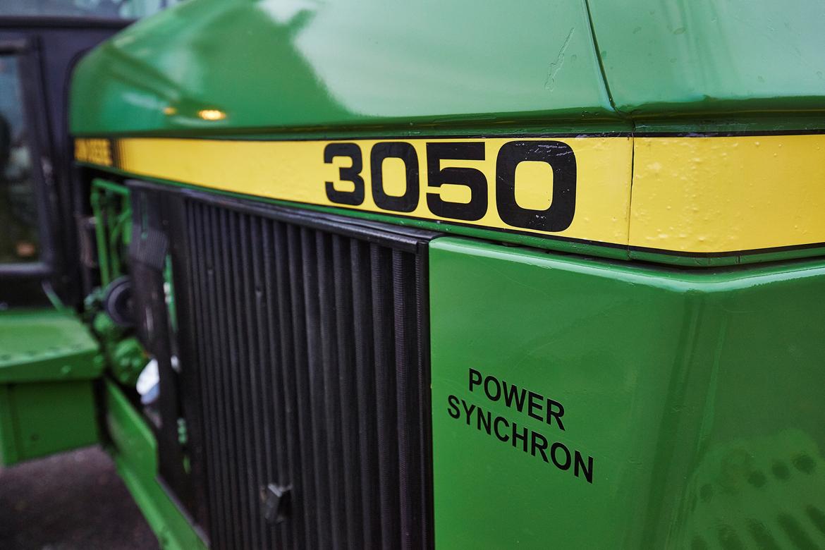 John Deere 3050 - Billeder fra Landbrugsavisen år 2014 billede 25