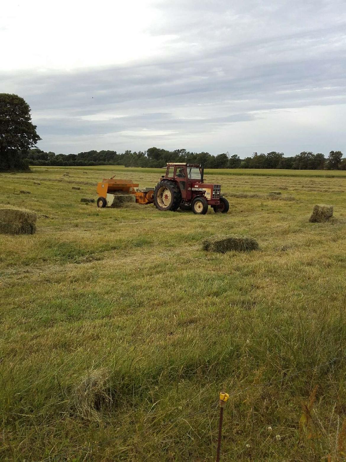 Case IH 824 billede 23