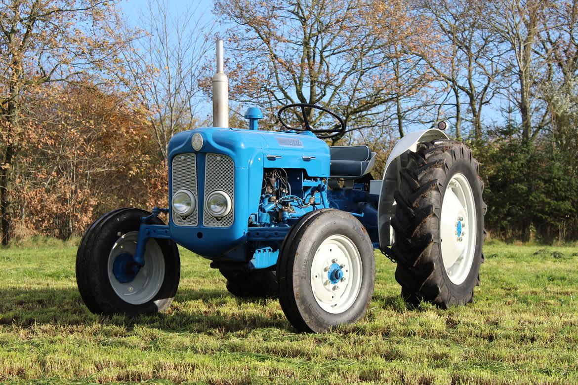 Fordson Dexta billede 1