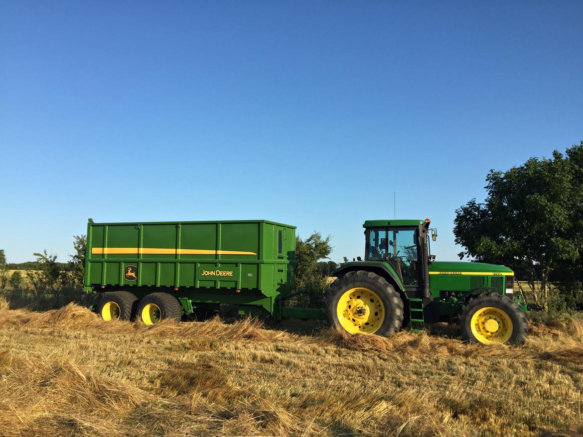 John Deere 7710 billede 17