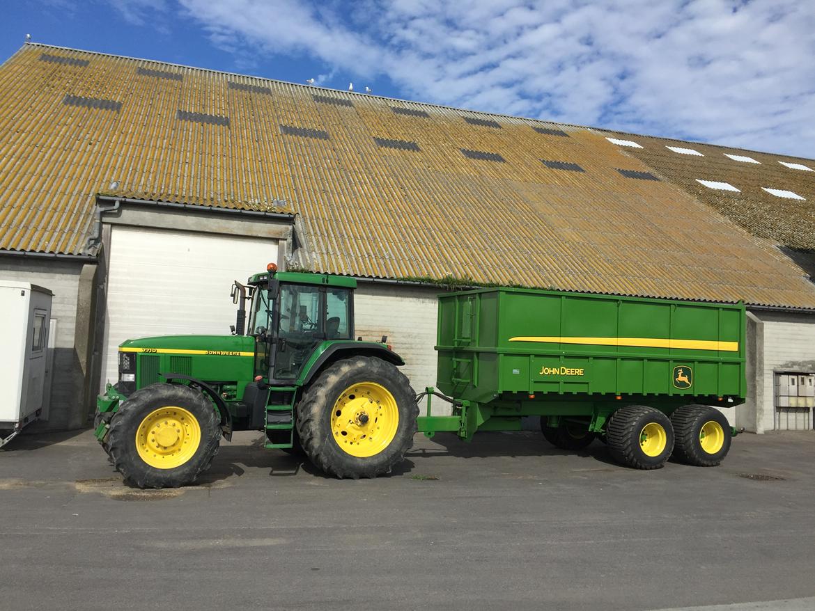 John Deere 7710 billede 2