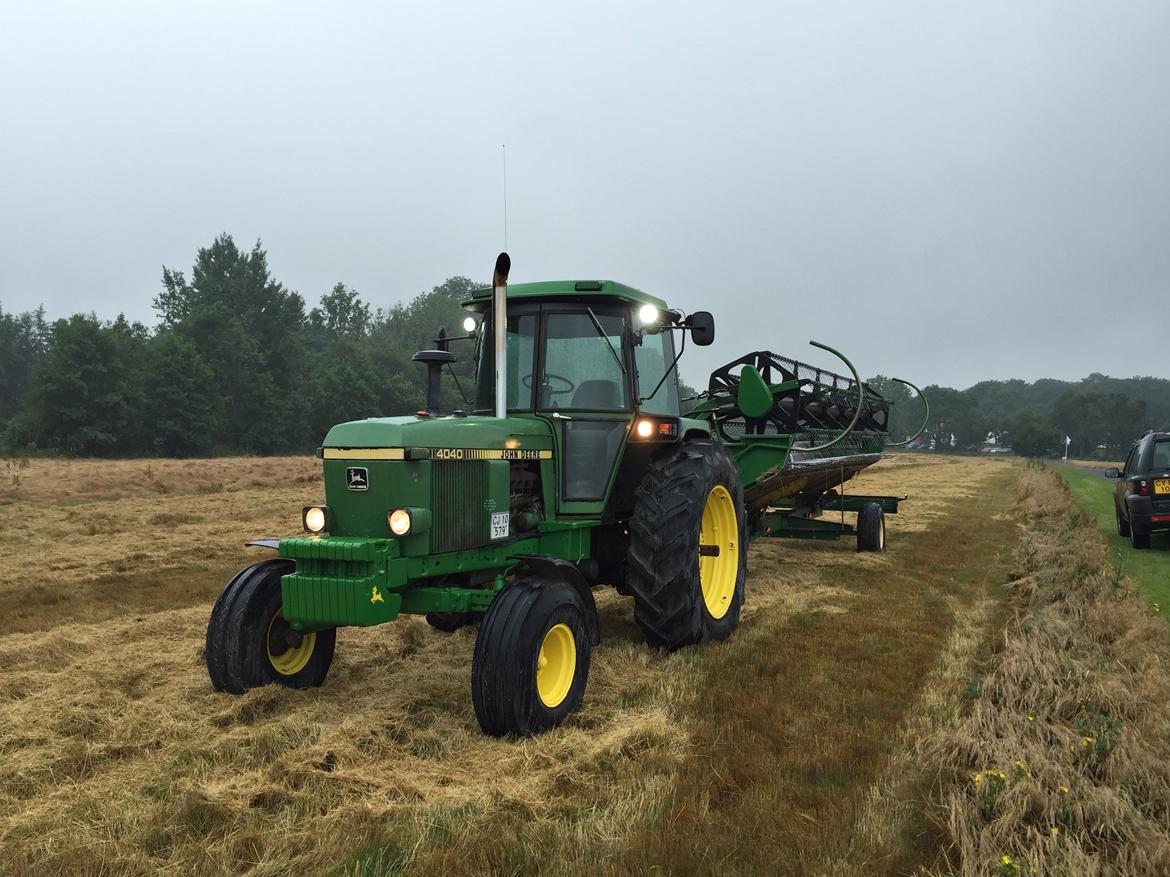 John Deere 4040 billede 4