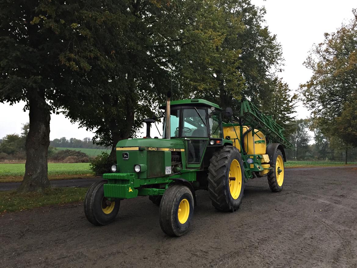 John Deere 4040 billede 6