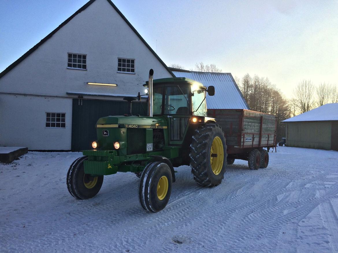 John Deere 4040 billede 9