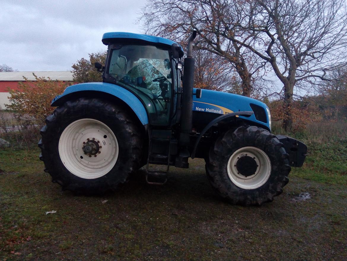 New Holland T7050 billede 3