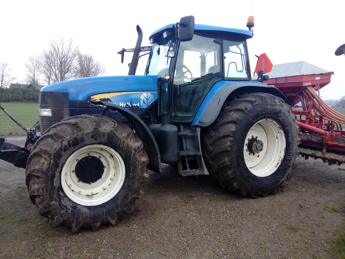 New Holland TM 190  billede 1