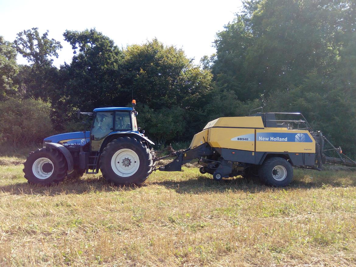 New Holland TM 190  billede 5