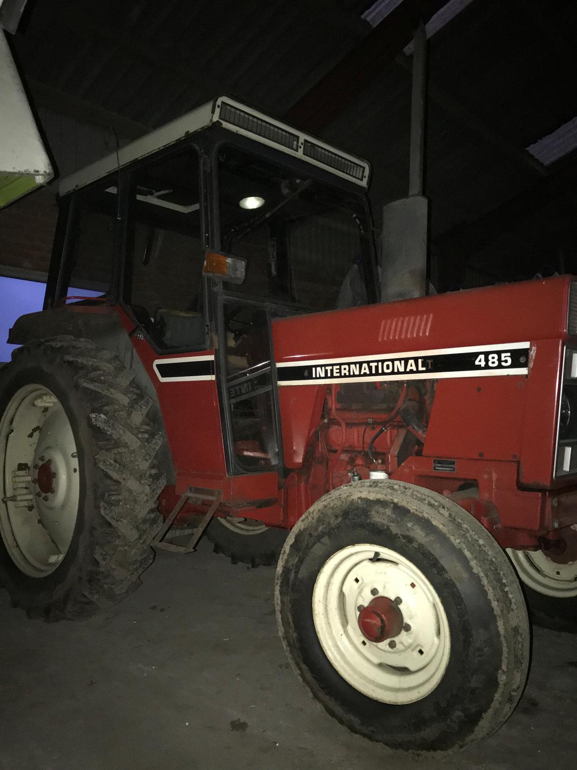 International Harvester 485 billede 10