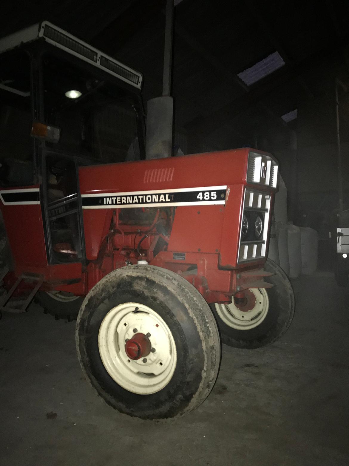 International Harvester 485 billede 11