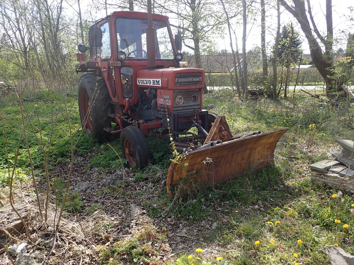 Volvo BM 500 billede 1