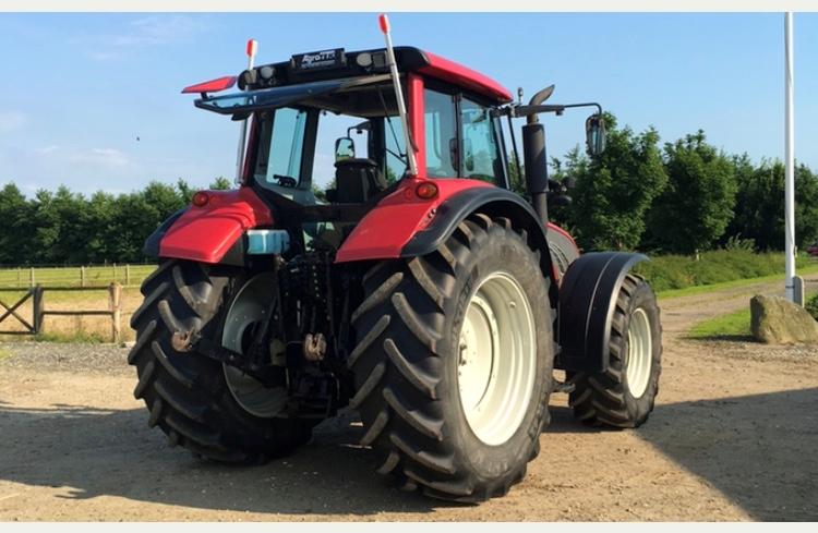 Valtra T202 Direct billede 1