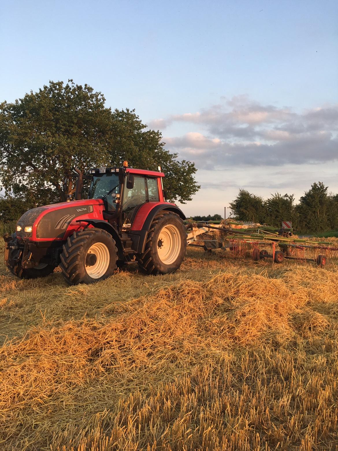 Valtra T202 Direct billede 3