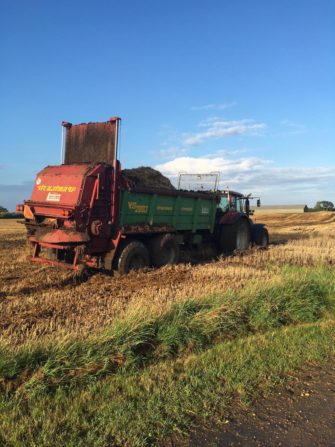 Valtra T202 Direct billede 11