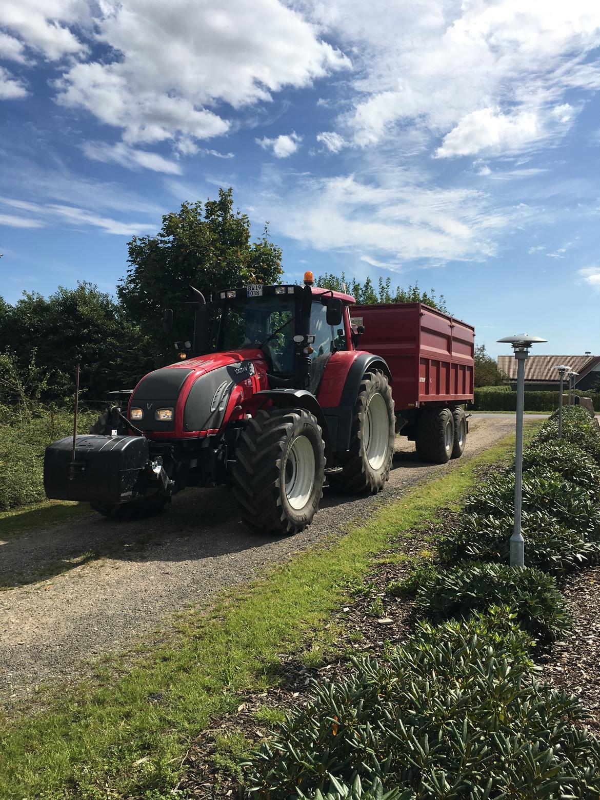 Valtra T202 Direct billede 13