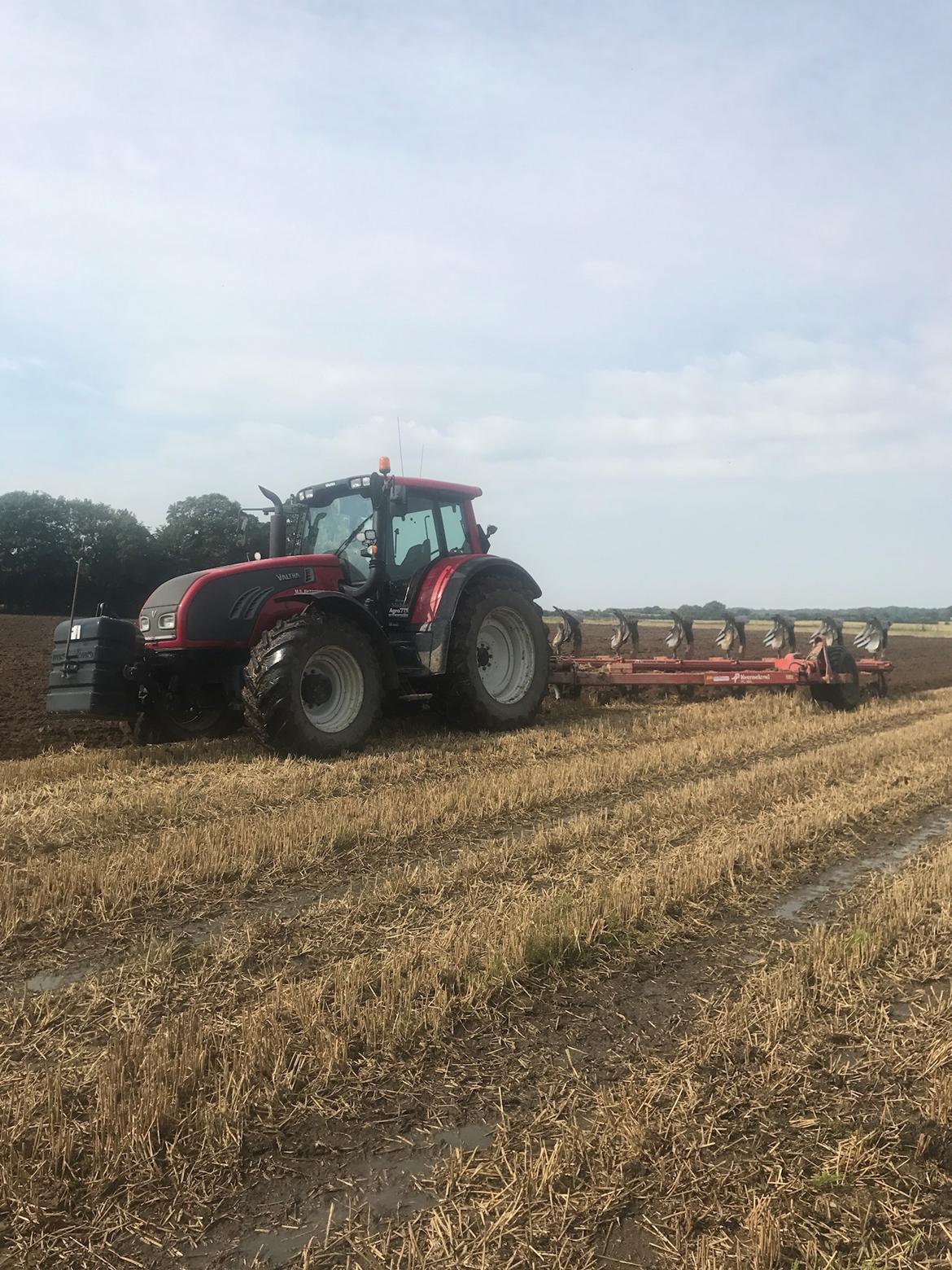 Valtra T202 Direct billede 21