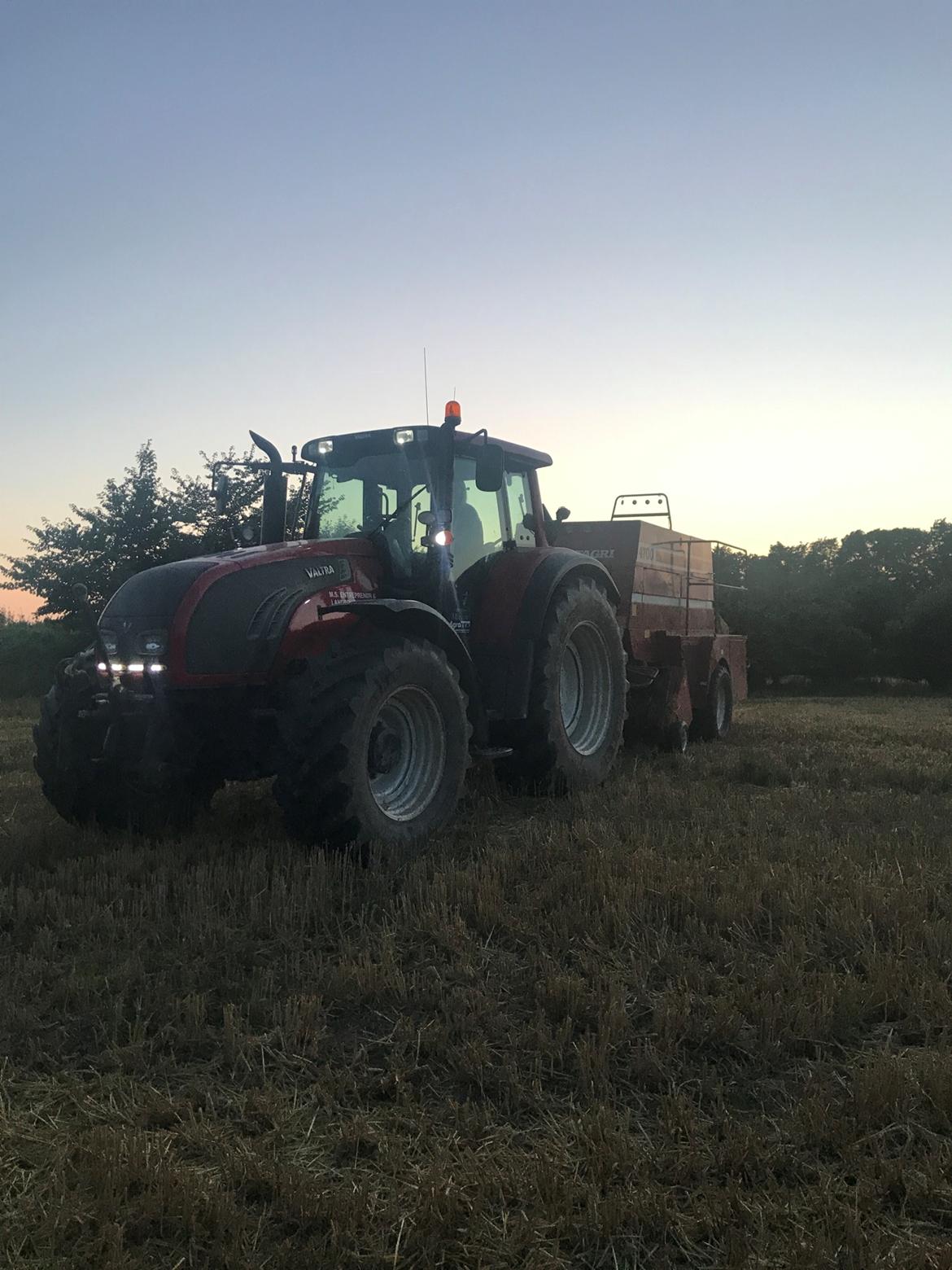 Valtra T202 Direct billede 24