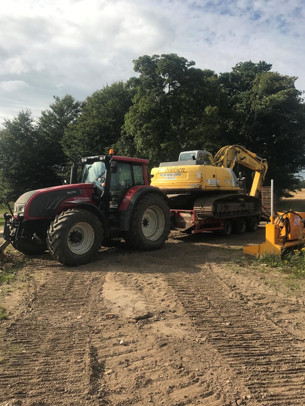 Valtra T202 Direct billede 22