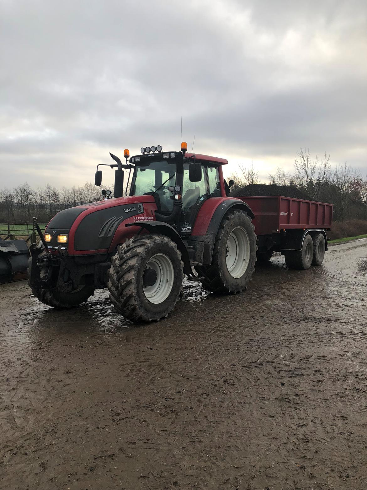 Valtra T202 Direct billede 28