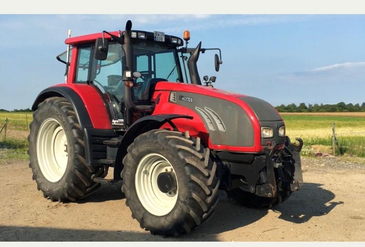 Valtra T202 Direct billede 31