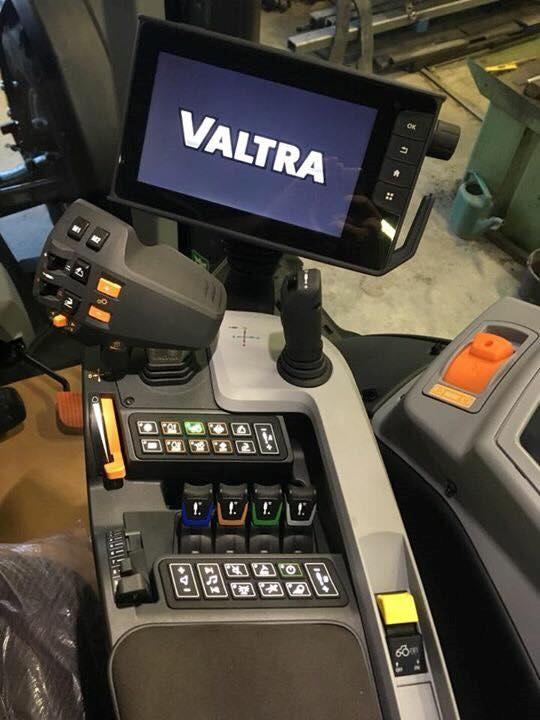 Valtra T254 Versu ST billede 3