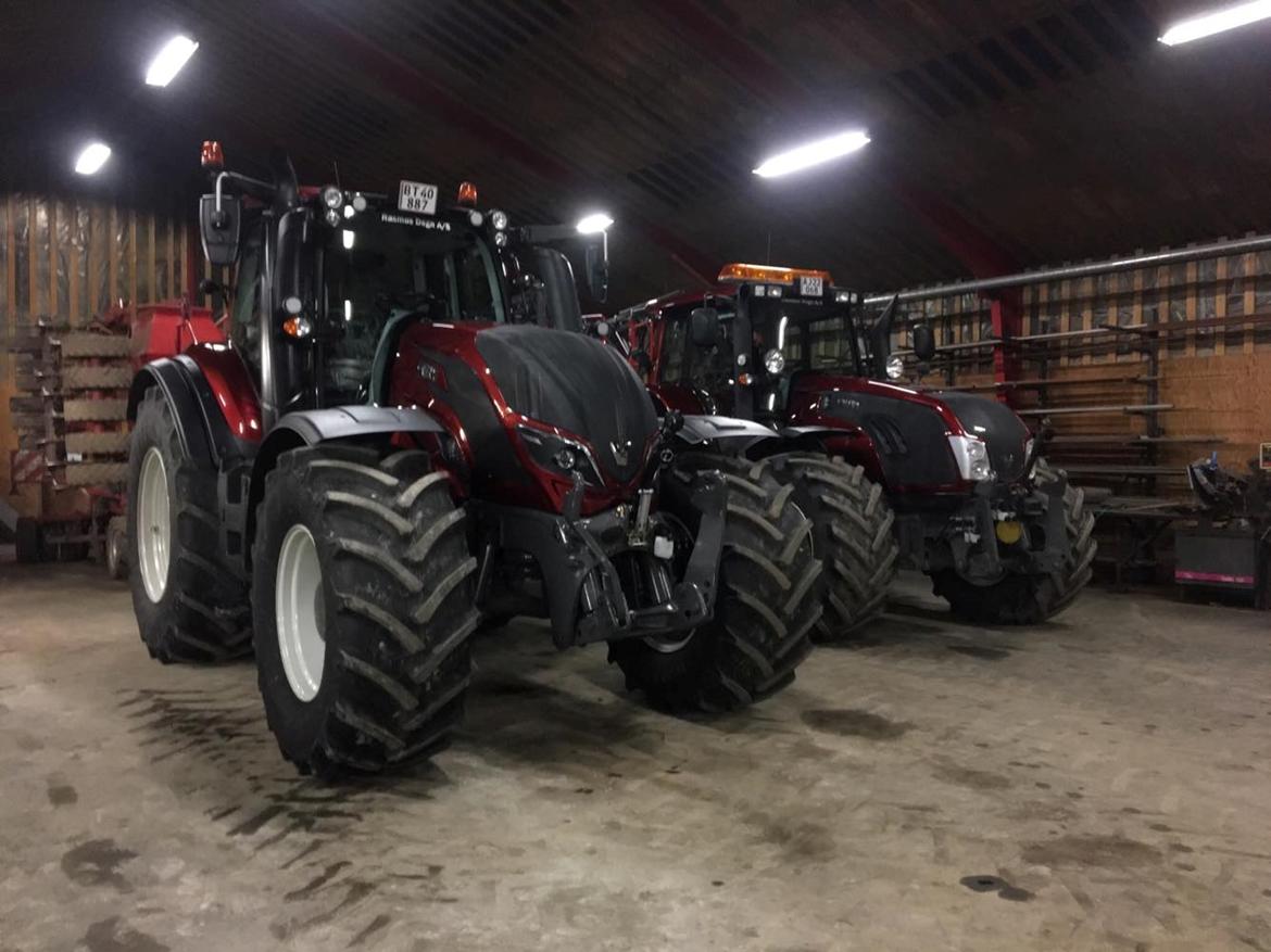 Valtra T254 Versu ST billede 5