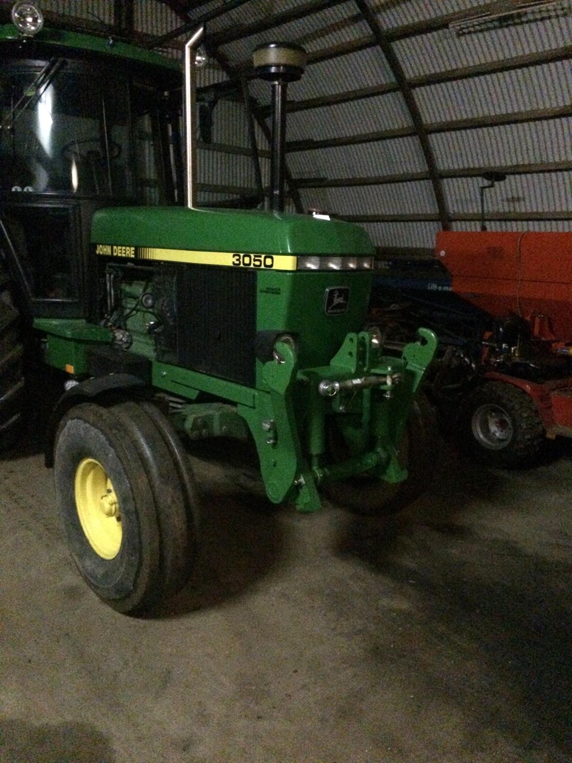 John Deere 3050 2 WD billede 35