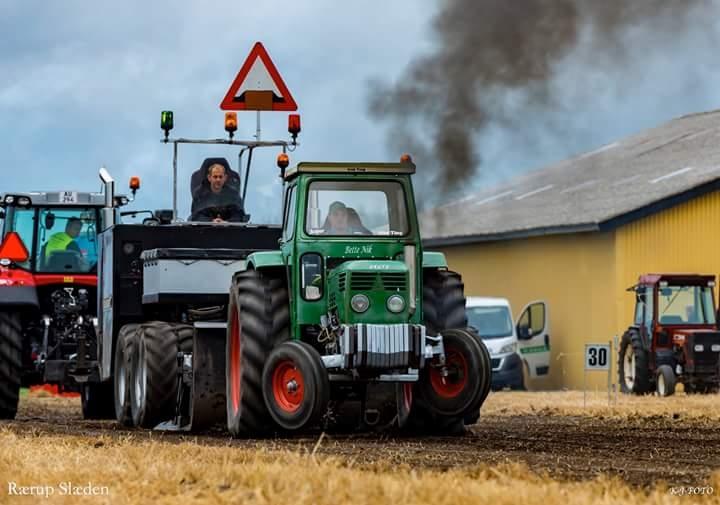 Deutz-Fahr 7006 vild ting billede 19