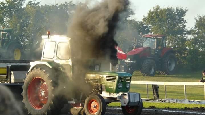 Deutz-Fahr 7006 vild ting billede 20