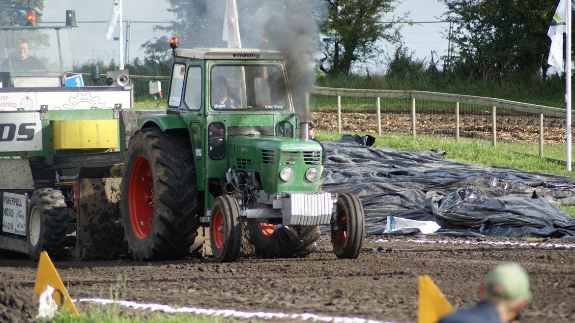 Deutz-Fahr 7006 vild ting billede 21