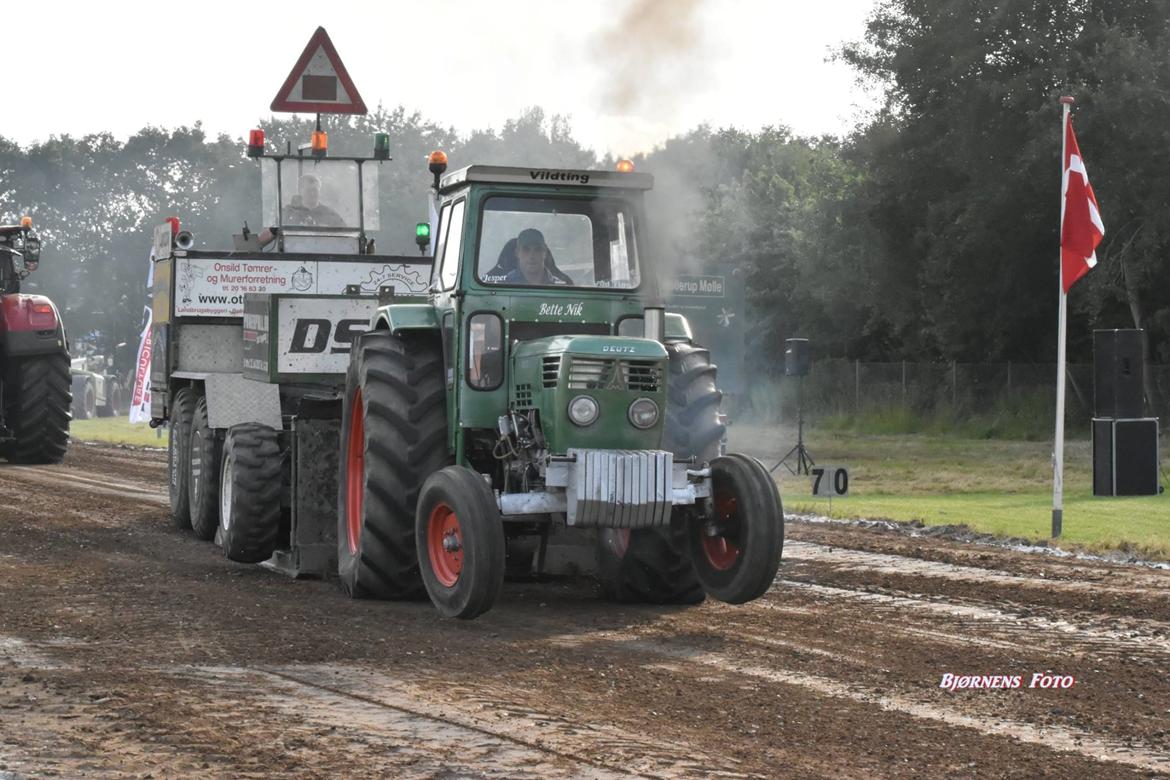 Deutz-Fahr 7006 vild ting billede 25