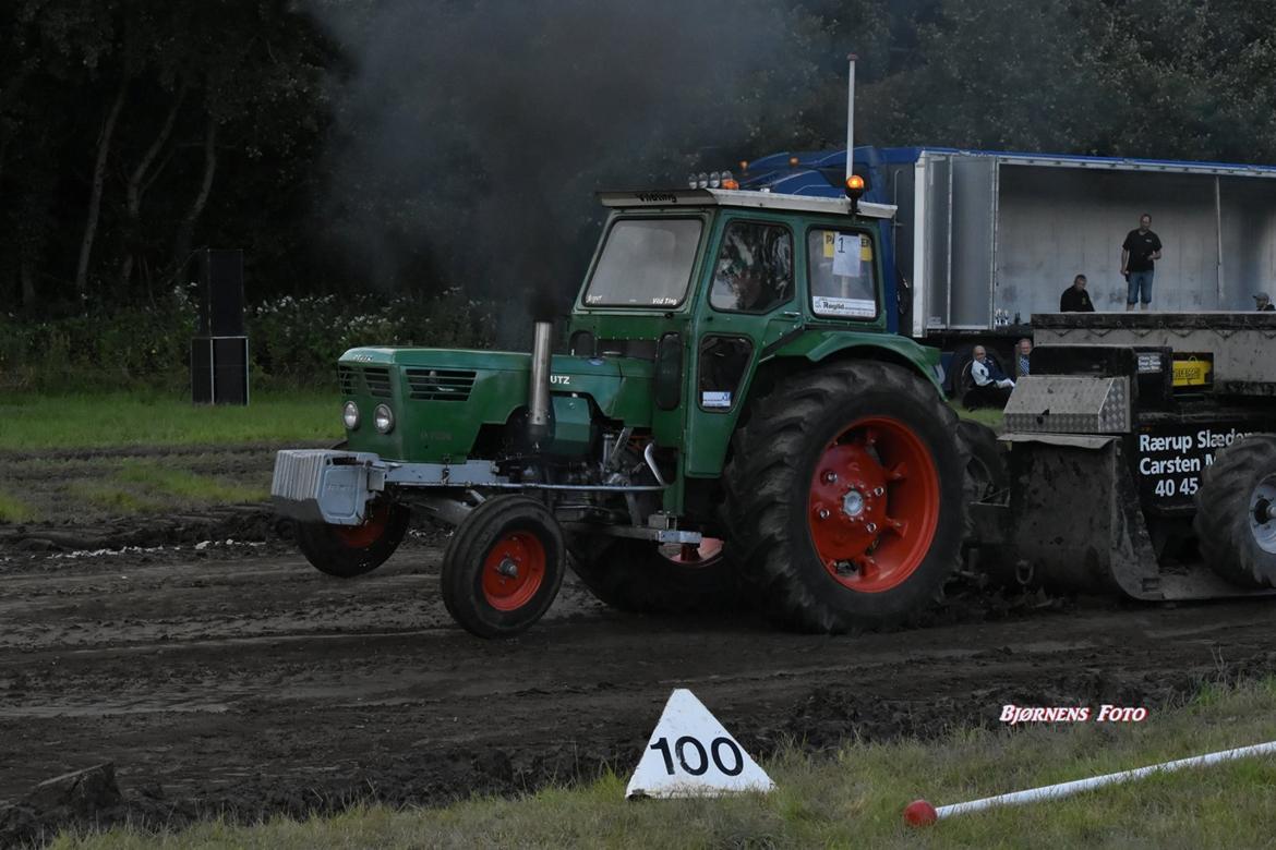 Deutz-Fahr 7006 vild ting billede 26