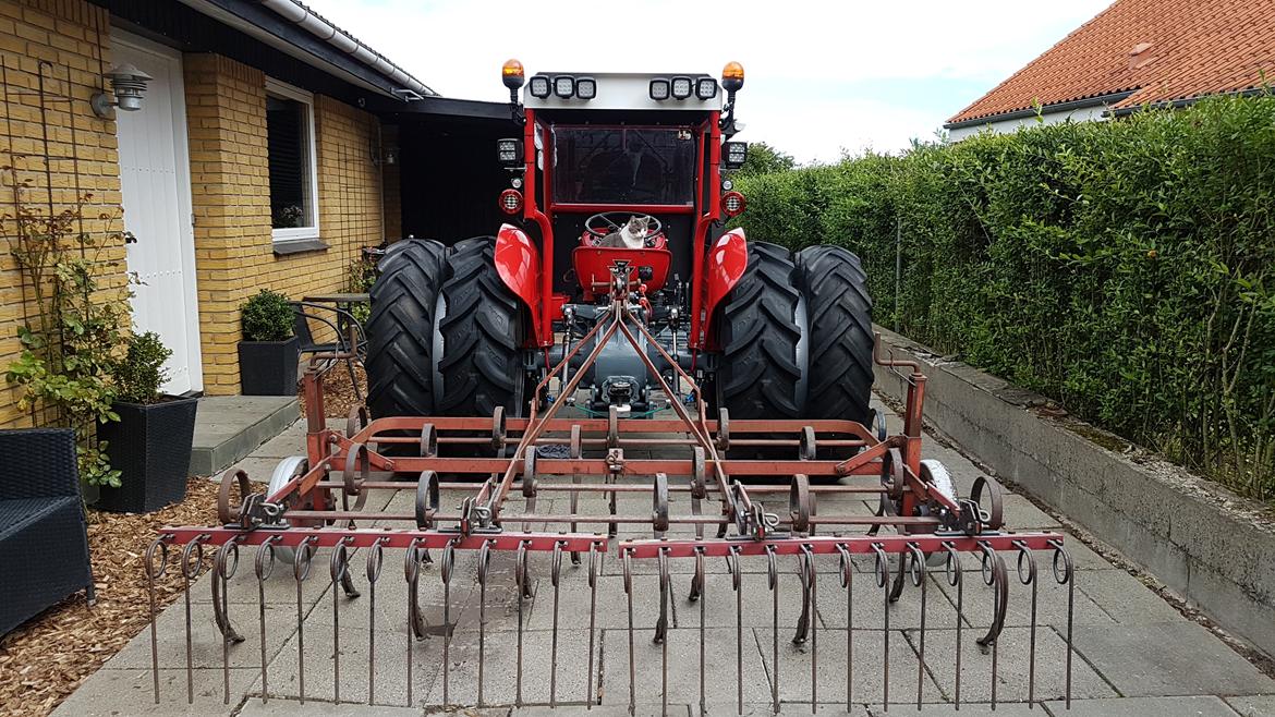 Massey Ferguson 135 billede 26