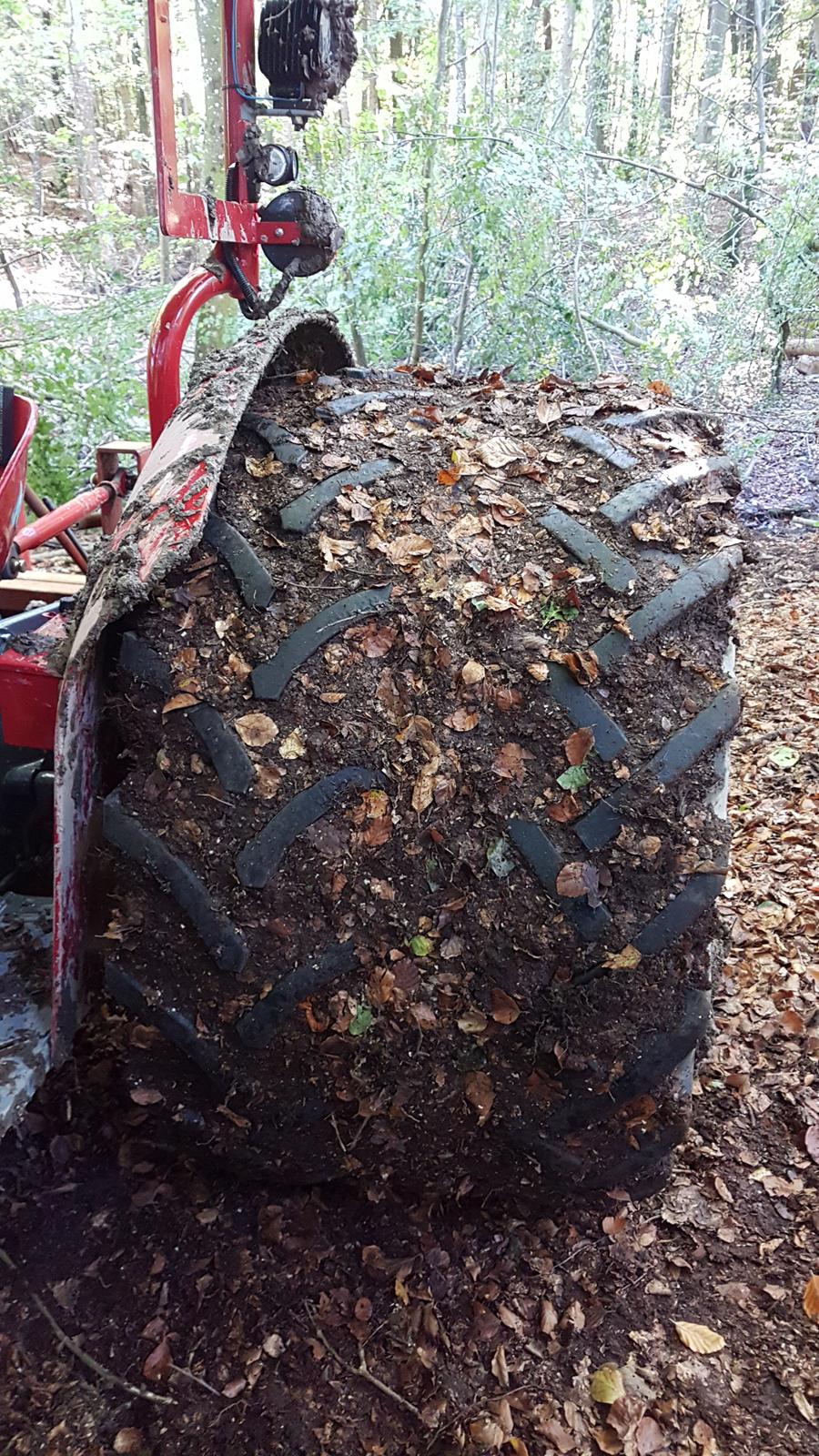 Massey Ferguson 135 billede 36