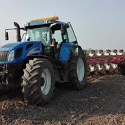 New Holland TVT 190