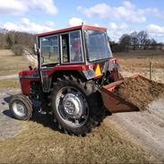 Massey Ferguson 265