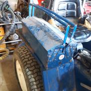 New Holland MTD 990